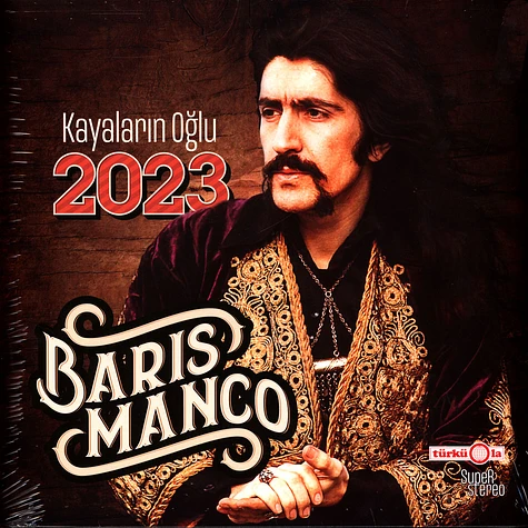 Baris Manco - Kayalarin Oglu 2023