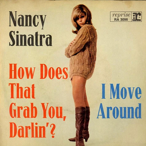 Nancy Sinatra - How Does That Grab You, Darlin'?