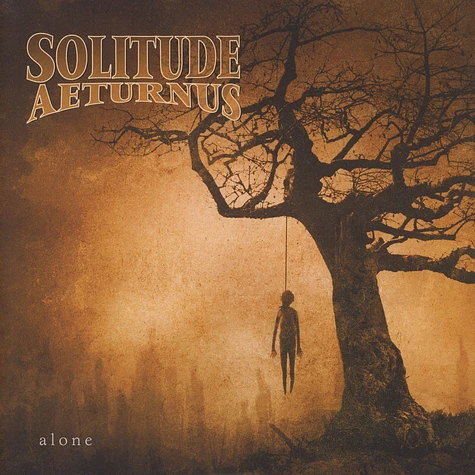 Solitude Aeturnus - Alone