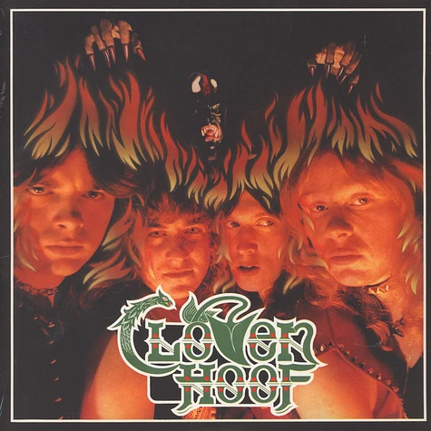 Cloven Hoof - Cloven Hoof