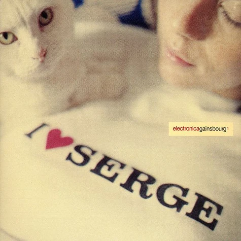 Serge Gainsbourg - I ♥ Serge (Electronica Gainsbourg 1)