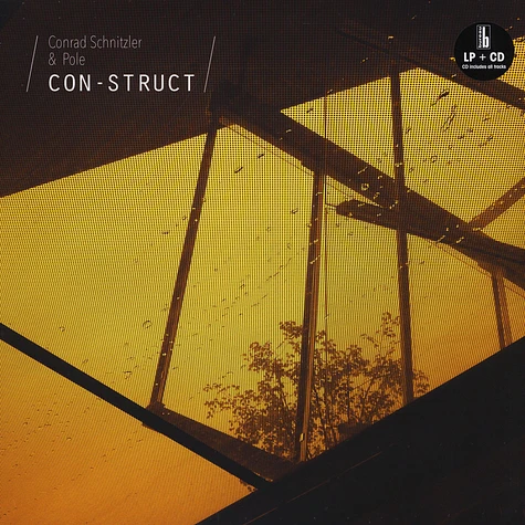 Conrad Schnitzler / Pole - Con-struct