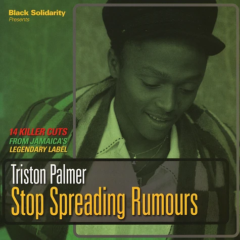 Triston Palmer - Stop Spreading Rumours