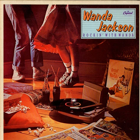 Wanda Jackson - Rockin' With Wanda