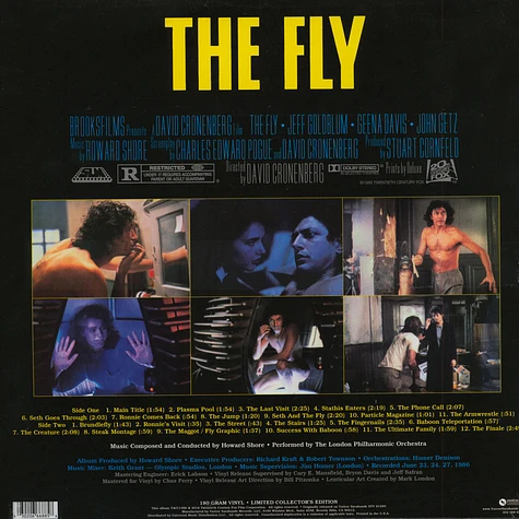Howard Shore - OST The Fly