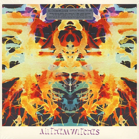 All Them Witches - Sleeping Through The War Deluxe Edition