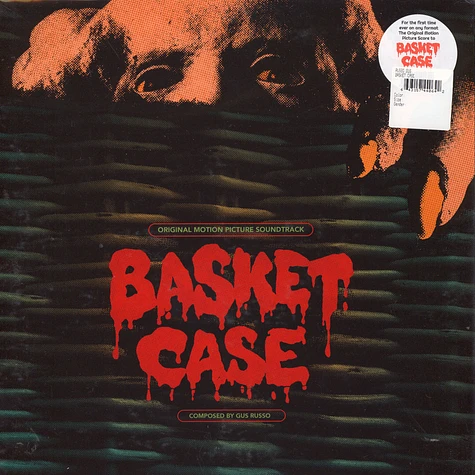 Gus Russo - OST Basket Case