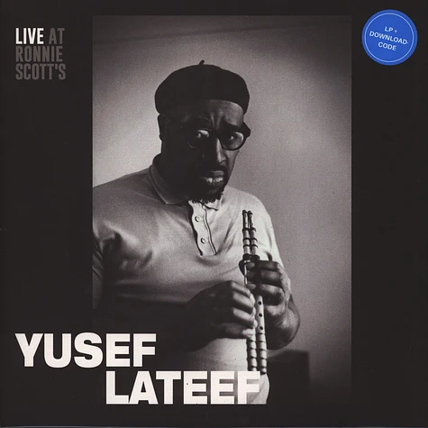 Yusef Lateef - Live at Ronnie Scott's 15th January 1966