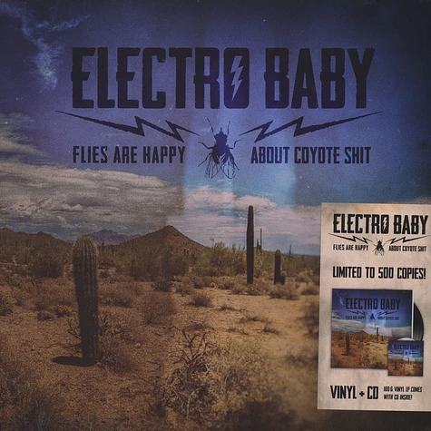 Electro Baby - Flies Are Happy About Coyote Shit