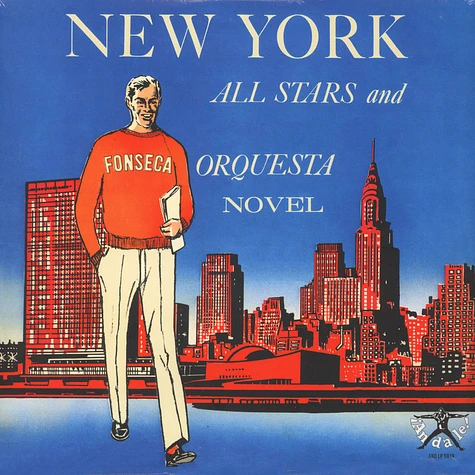 New York All Stars & Orquestra Novel - Do The Boogaloo Volume 1