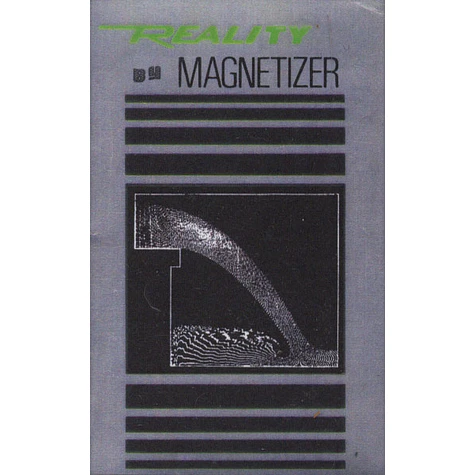 Magnetizer - Reality