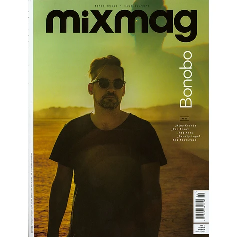 Mixmag - 2017 - 02 - February