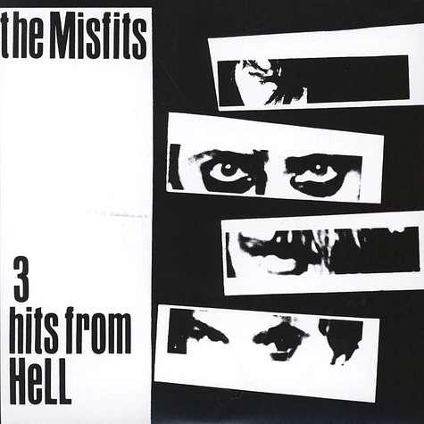The Misfits - 3 Hits From Hell