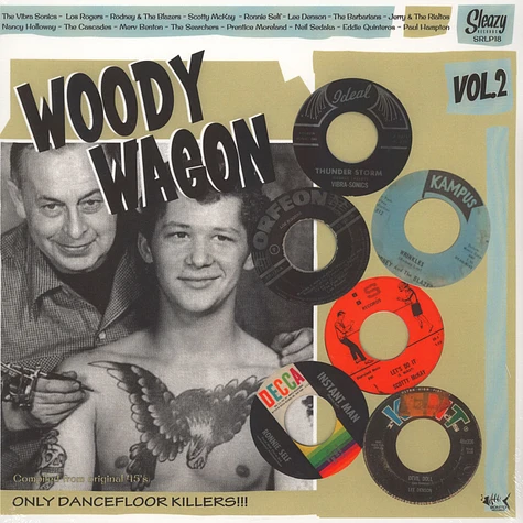 V.A. - Woody Wagon Volume 2