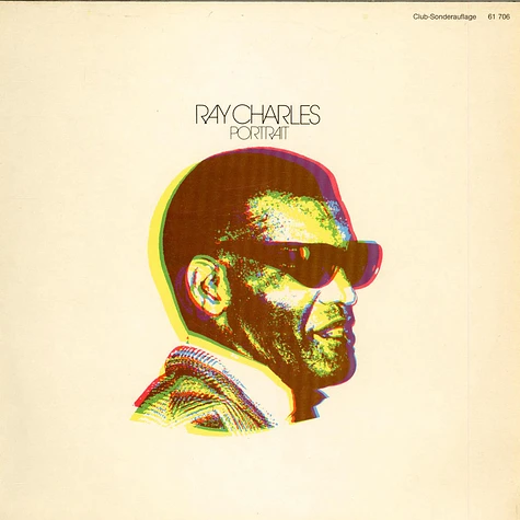 Ray Charles - Portrait