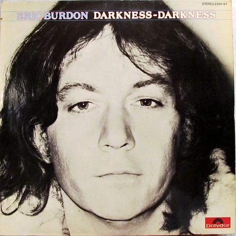 Eric Burdon - Darkness - Darkness