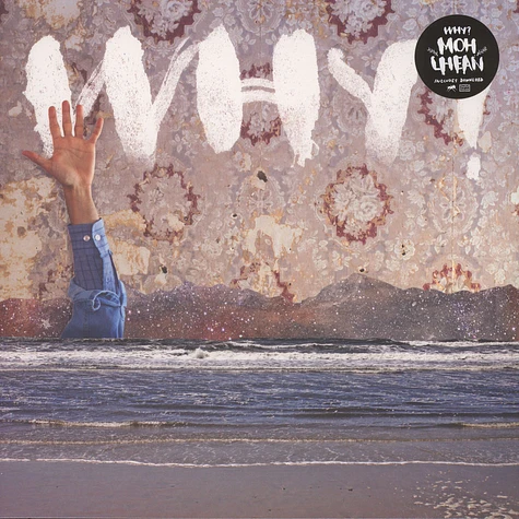 Why? - Moh Lhean Black Vinyl Edition