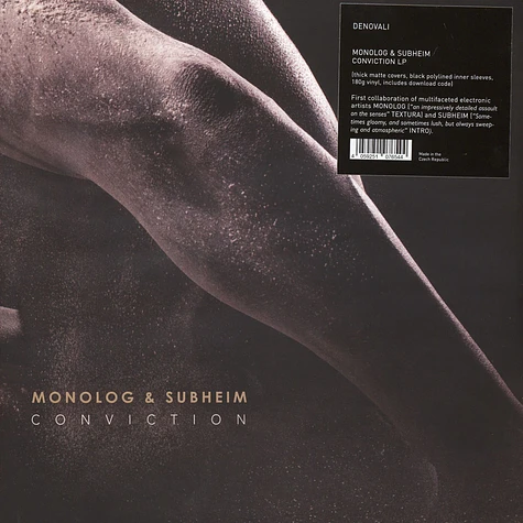 Subheim + Monolog - Conviction
