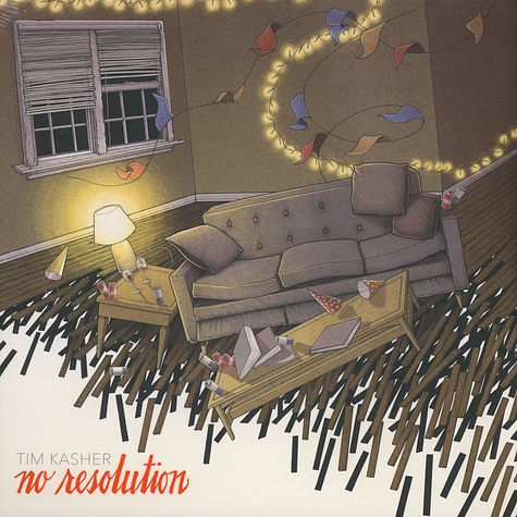 Tim Kasher - No Resolution