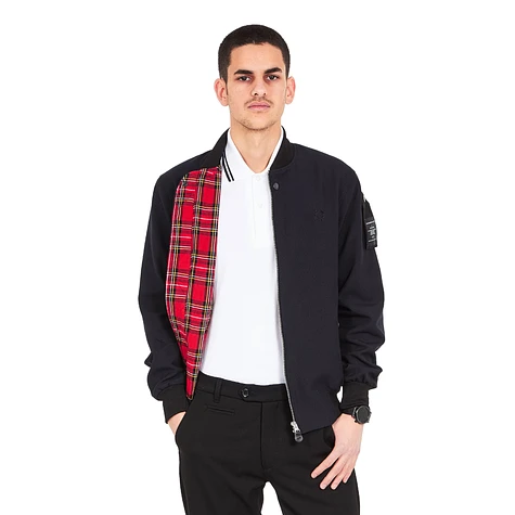 Fred Perry x Art Comes First - Bomber Jacket