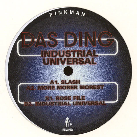 Das Ding - Industrial Universal