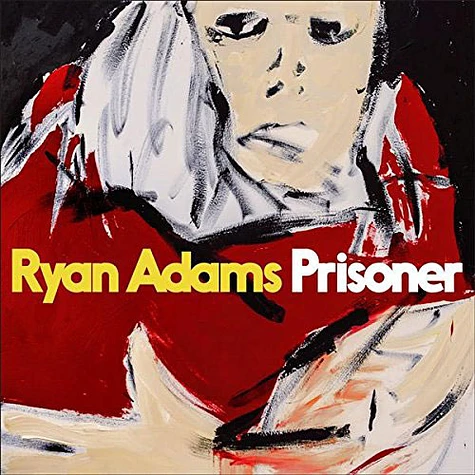 Ryan Adams - Prisoner Black Vinyl Edition