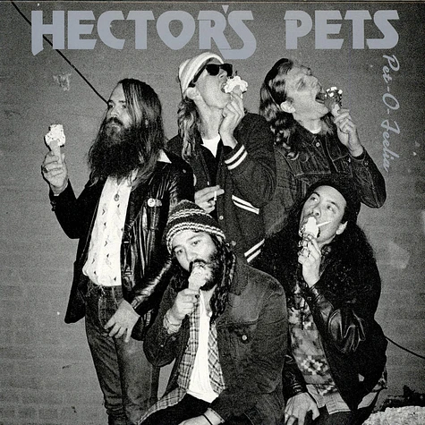 Hector's Pets - Pet-O-Feelia