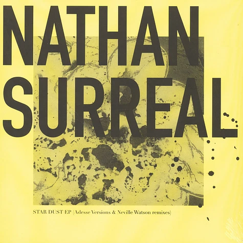 Nathan Surreal - Stardust EP
