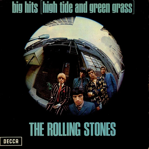 The Rolling Stones - Big Hits (High Tide And Green Grass)