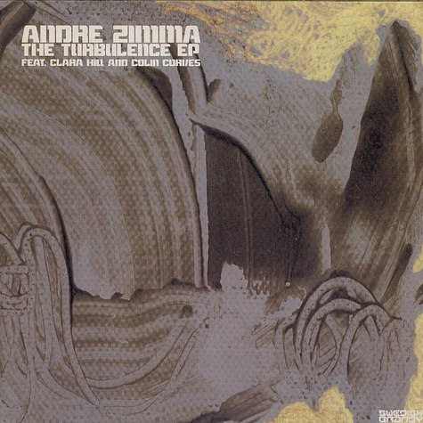 Andre Zimma - The Turbulence EP