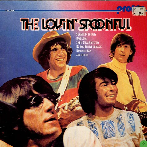 The Lovin' Spoonful - The Lovin' Spoonful