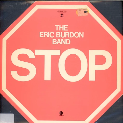 Eric Burdon Band - Stop