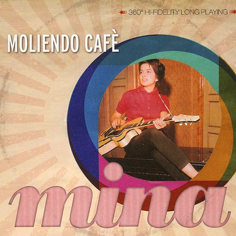 Mina - Moliendo Café