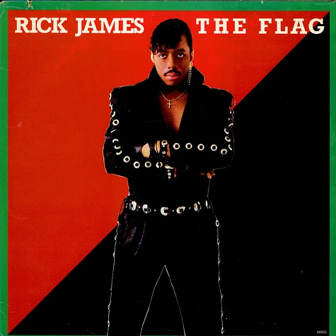 Rick James - The Flag