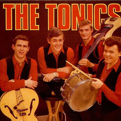 The Tonics - The Tonics