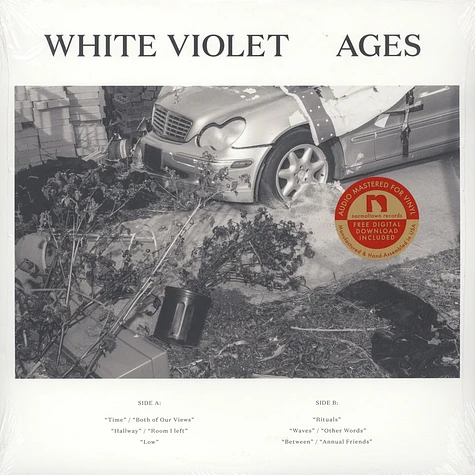 White Violet - Ages