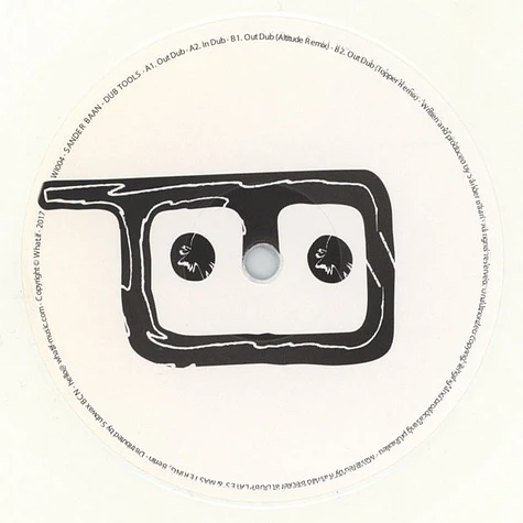Sander Baan - Dub Tools Altitude & Topper Remixes