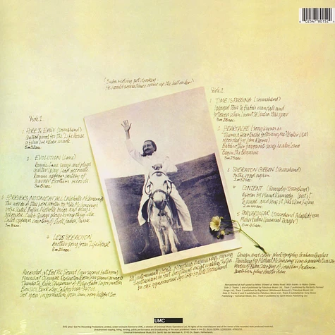 Pete Townshend - Who Came First White Vinyl Edition