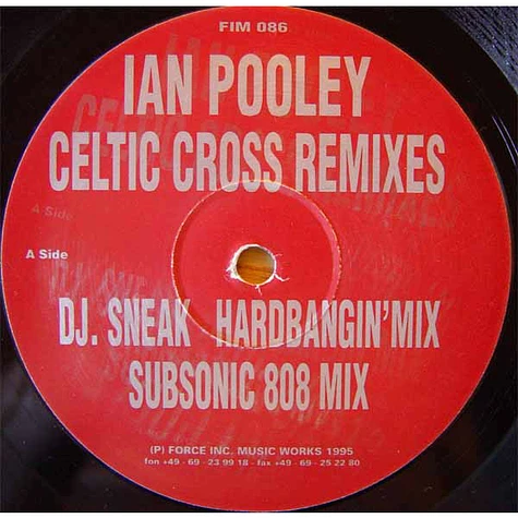Ian Pooley - Celtic Cross (Remixes)