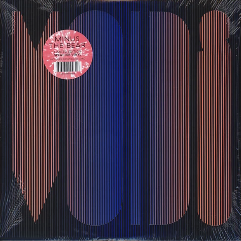 Minus The Bear - Voids Colored Vinyl Edition