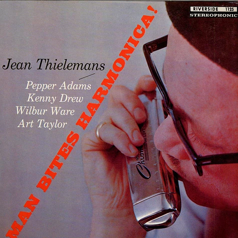 Toots Thielemans - Man Bites Harmonica!