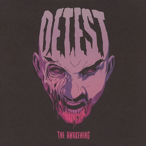 Detest - The Awakening