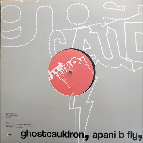 Ghost Cauldron, Apani B. Fly - Whole World
