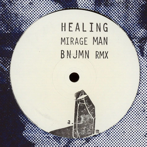 Mirage Man - Healing EP