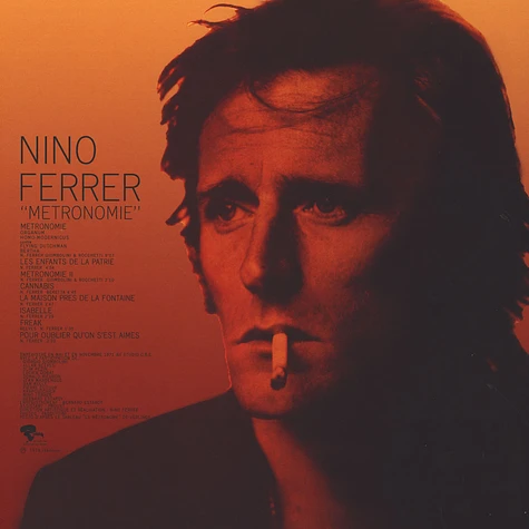 Nino Ferrer - Metronomie