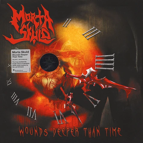 Morta Skuld - Wounds Deeper Than Time