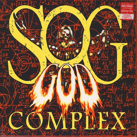 Sog - God Complex