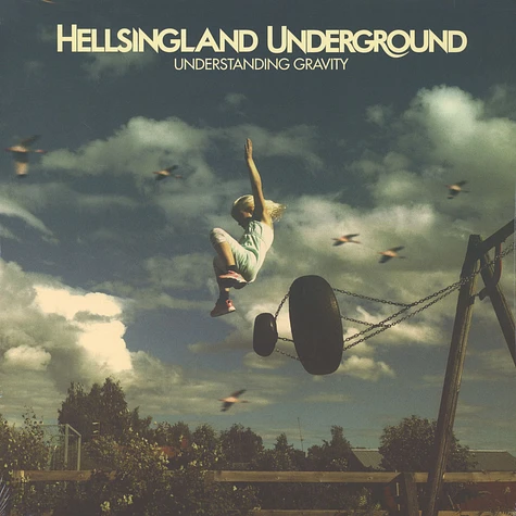 Hellsingland Underground - Understanding Gravity Green Vinyl Edition