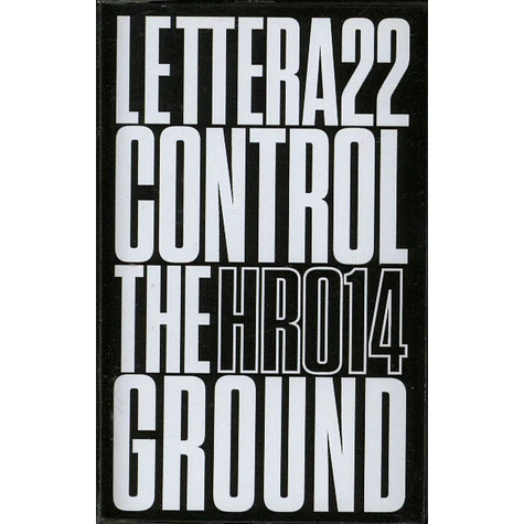 Lettera 22 - Control The Ground
