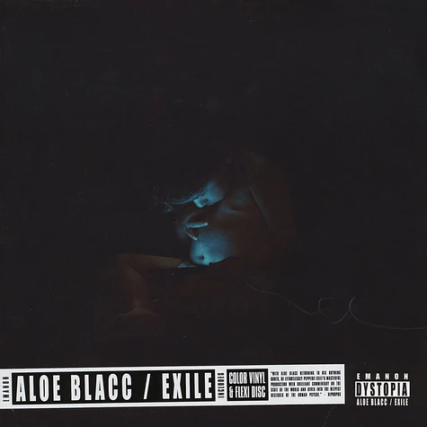 Emanon (Aloe Blacc & Exile) - Dystopia Limited Edition
